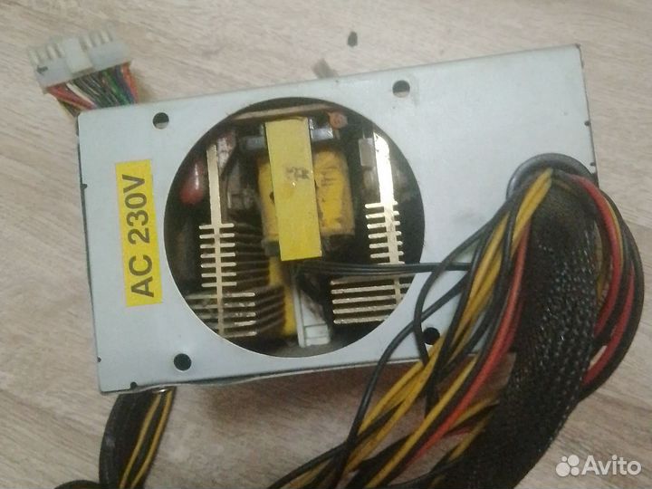 Блок питания для пк