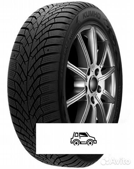 Kumho WinterCraft WP52 195/45 R16 84H
