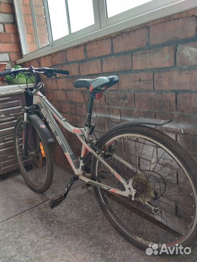 Велосипед скоростной подростковый