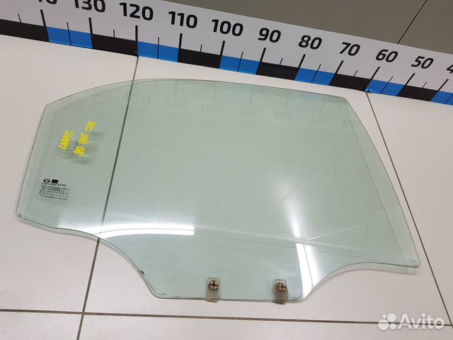 Стекло R.R. Chevrolet Lanos (2004-2010)