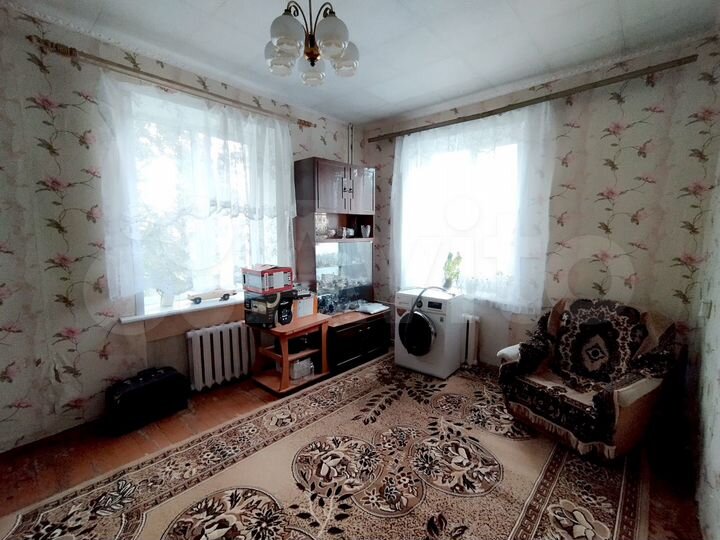 2-к. квартира, 51,1 м², 3/5 эт.