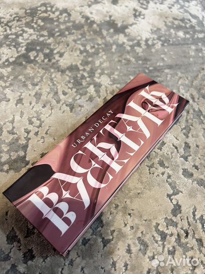 Палетка Urban Decay