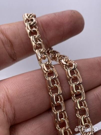 Золотой браслет 