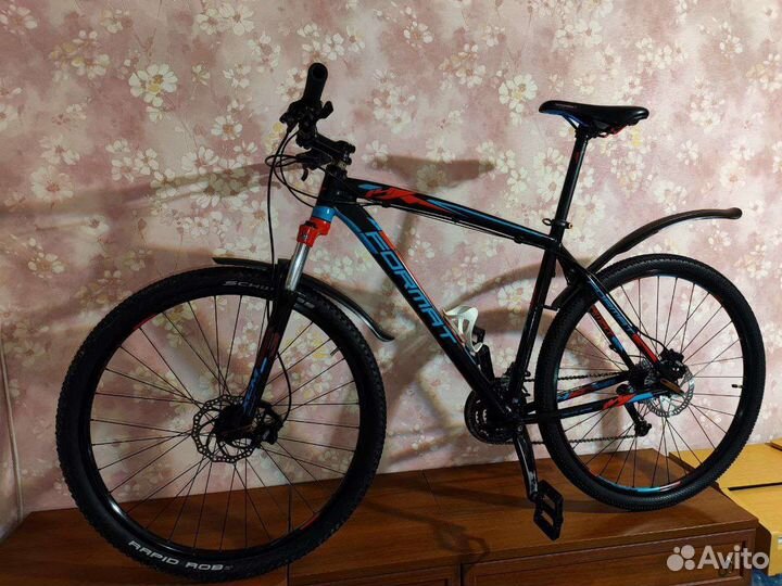 Горный велосипед Format 14