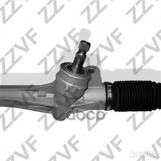 Рейка рулевая toyota RAV4 (05-10) ZV454208 zzvf