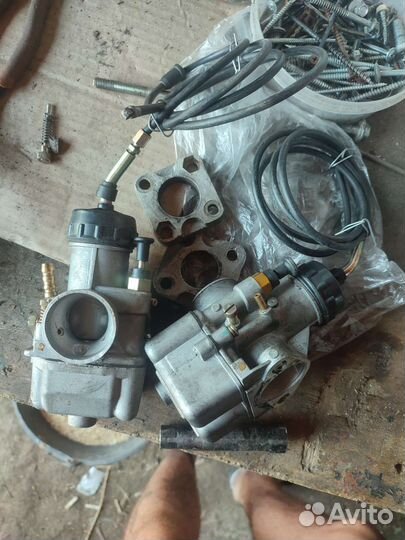 Карбюраторы К-68