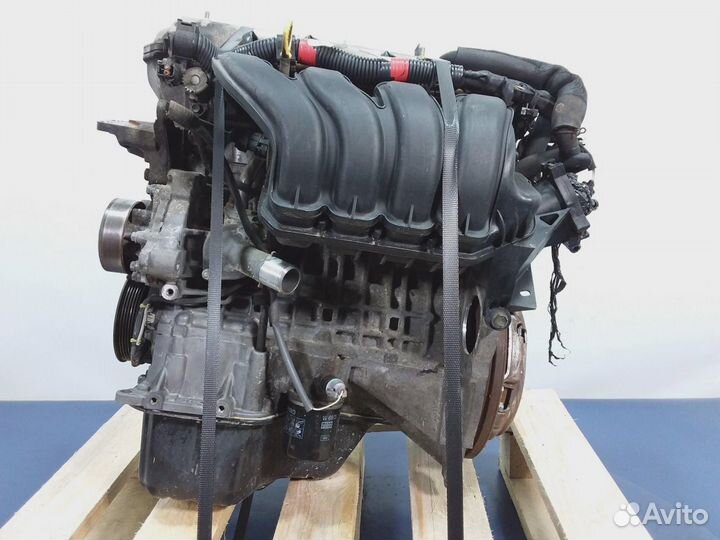 Двигатель Toyota Corolla