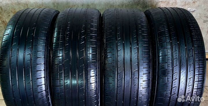 Kumho Solus KL21 235/55 R18