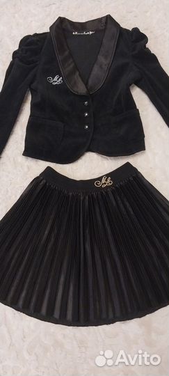 Маленькая леди 128 черный