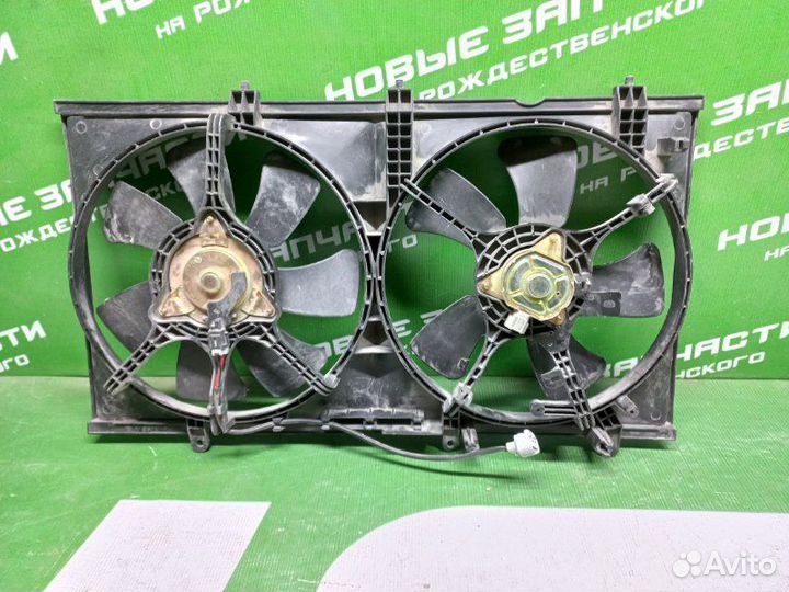 Диффузор Mitsubishi Outlander Xl 2008