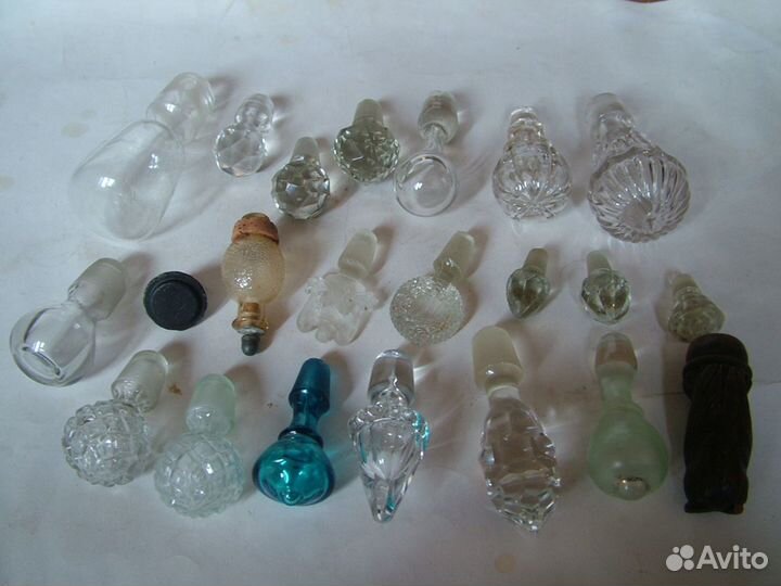 Пробка к графину флакону бутылке 19-нач 20 в