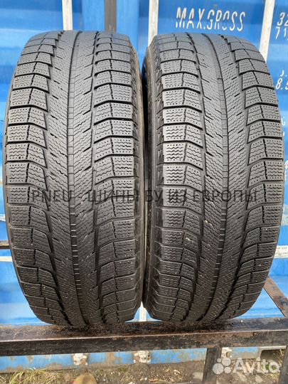 Michelin Latitude X-Ice 2 235/65 R17 108T