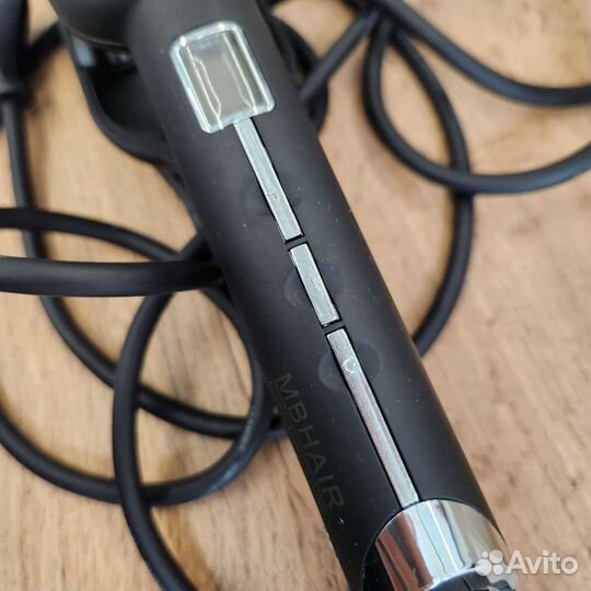 Плойка для волос