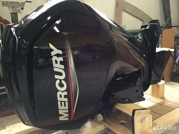 Лодочный мотор Mercury (Меркури) ME F 115 exlpt EF