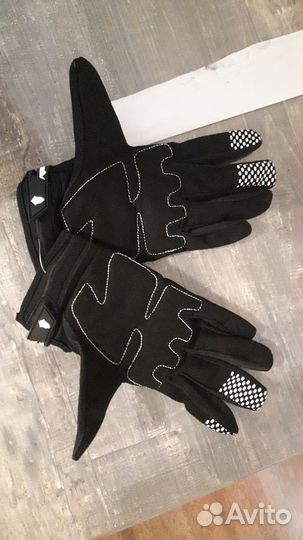 Тактические перчатки