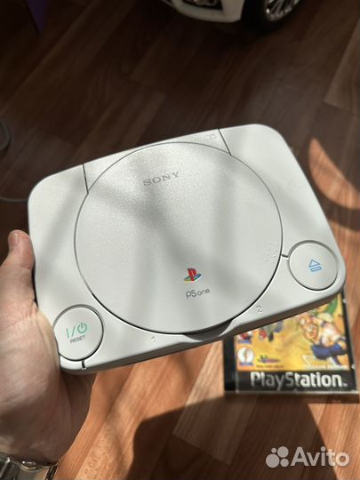 Ps1 slim