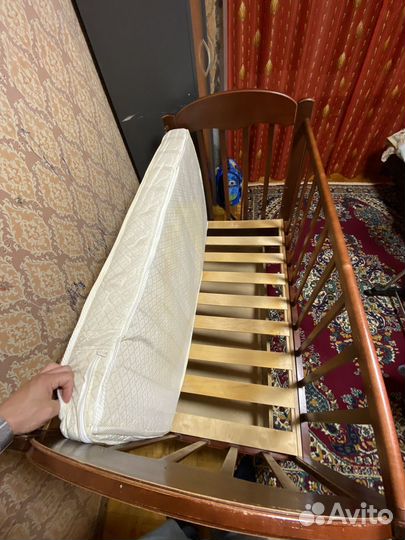 Детская кровать