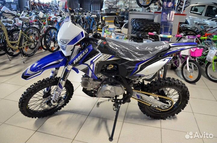Питбайк Progasi Smart 150