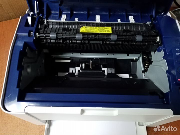Принтер лазерный Wi-Fi (WPS)