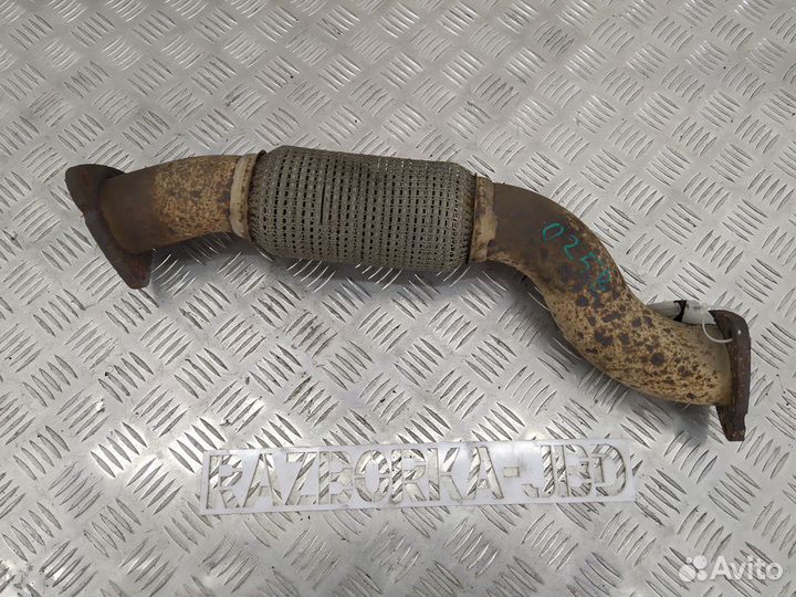 Гофра глушителя Fiat Ducato 250