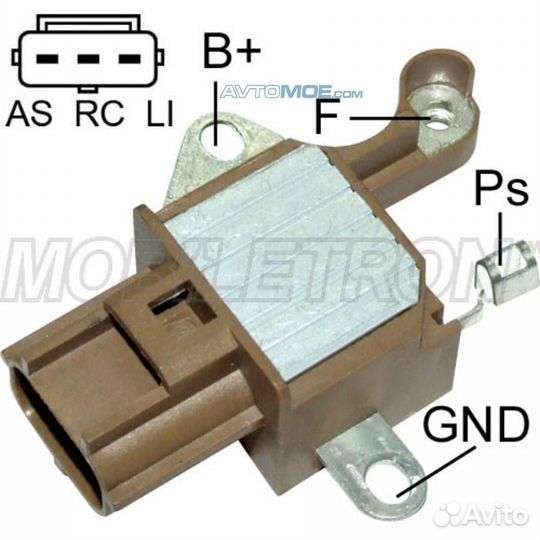 Регулятор напряжения Ford VRH200596 mobiletron
