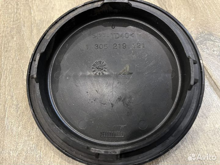 Крышка фары Mercedes W221