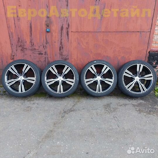 Диски с летней резиной R19 Volvo S60/V60 2019г