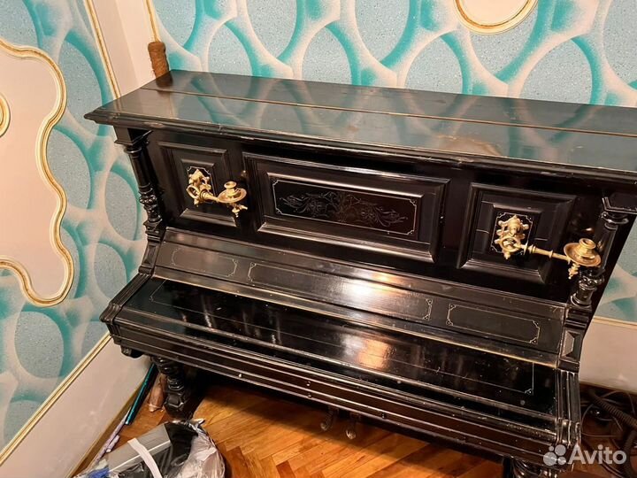 Пианино ed.seiler