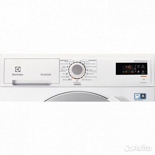 Сушильная машина electrolux EDH3887GDE