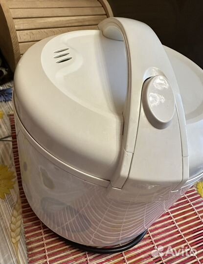 Мультиварка - пароварка povos