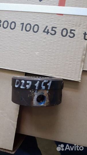 027151 Ступица диска Герингоф Geringoff