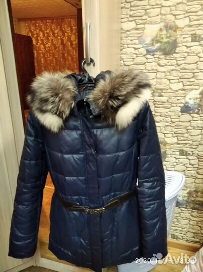 Куртки и пуховики