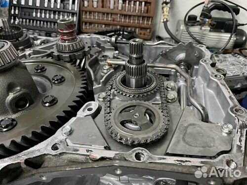 Ремонт АКПП качественно