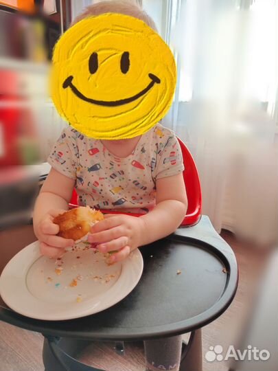 Стул для кормления IKEA