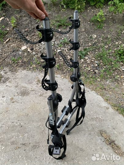 Автобагажник для велосипеда