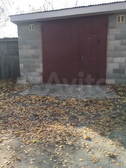 Гараж, 30 м²