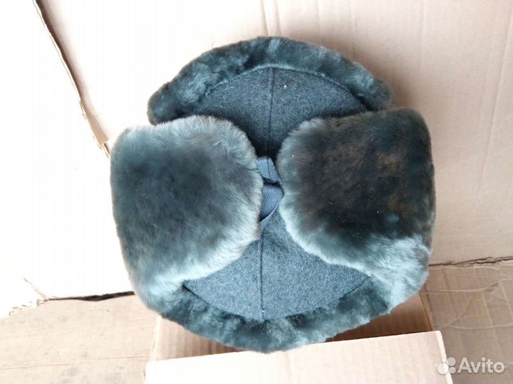 Шапка меховая Военторг