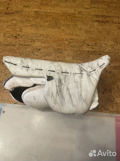 Вратарский блин Bauer Supreme Ultrasonic Sr