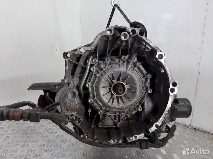АКПП HBD40501023 Audi A4 B6 (2000-2004)