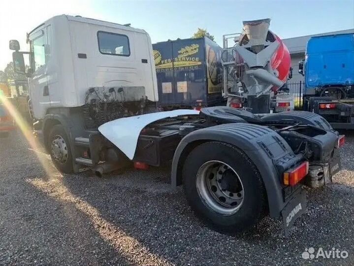 Запчасти б/у на Scania, 5 series 2005-2010