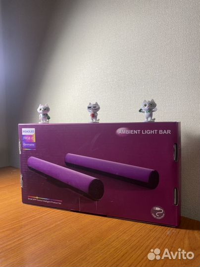 RGB Светильник Ambient Light (Гарантия)