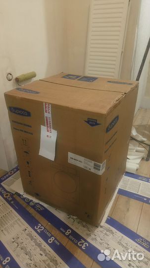 Стиральная машина новая