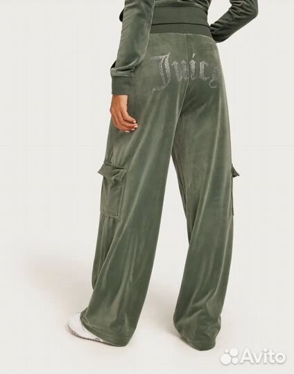 Штаны новые juicy couture