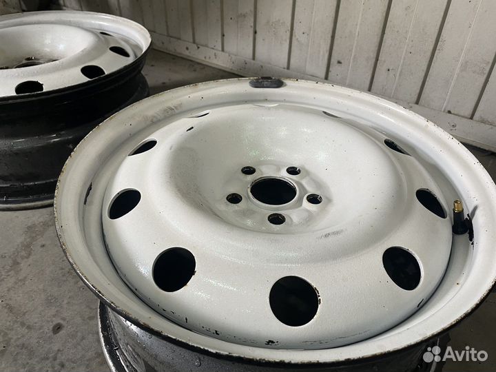 Диски r17 5x100