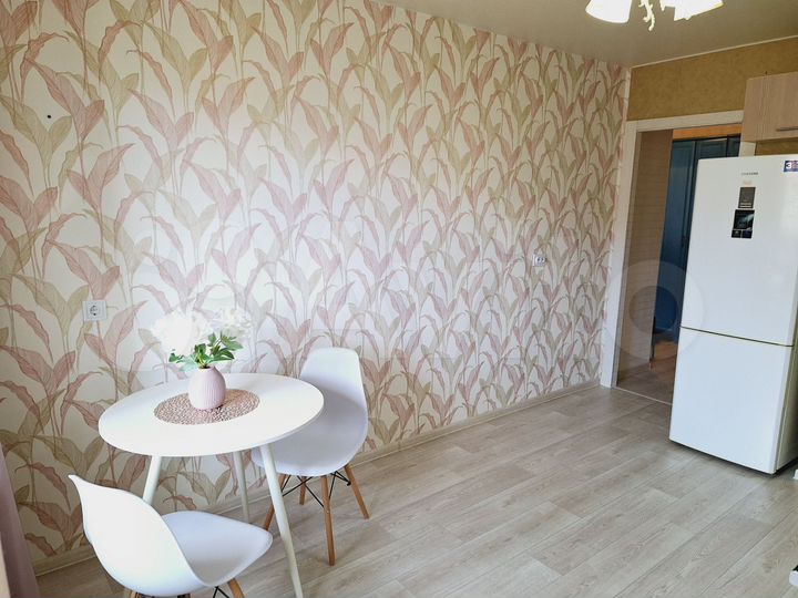 1-к. квартира, 36 м², 4/5 эт.