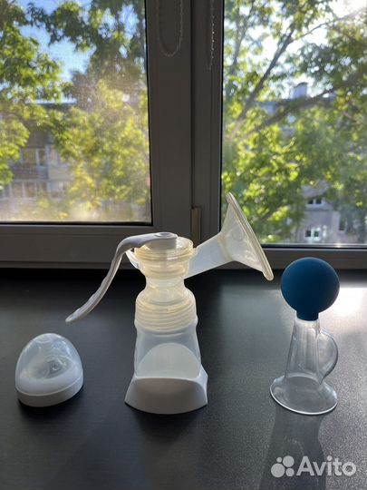 Молокоотсос ручной