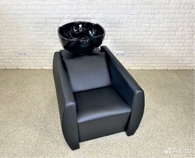 Мойка парикмахерская Victoria, Black