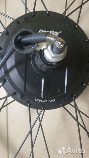 Набор для электровелосипеда 500Ватт 19,2ач 48Вольт