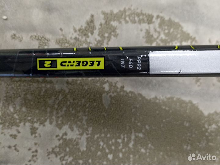 Клюшка хоккейная sherwood legend