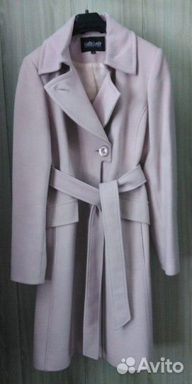 Пальто демисезонное GallaLady